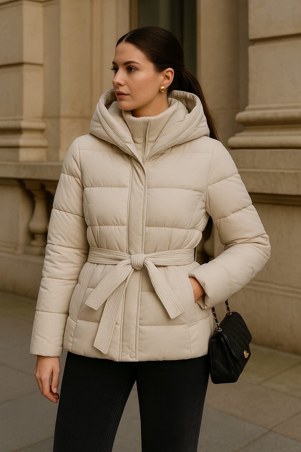 Layla - Women's Insulated Winter Coat