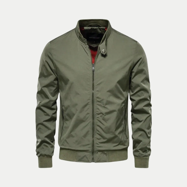 Adam - Men's Lightweight Breathable Jacket 1