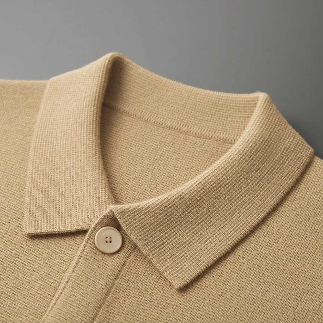 Carl - Men's Cashmere Jacket