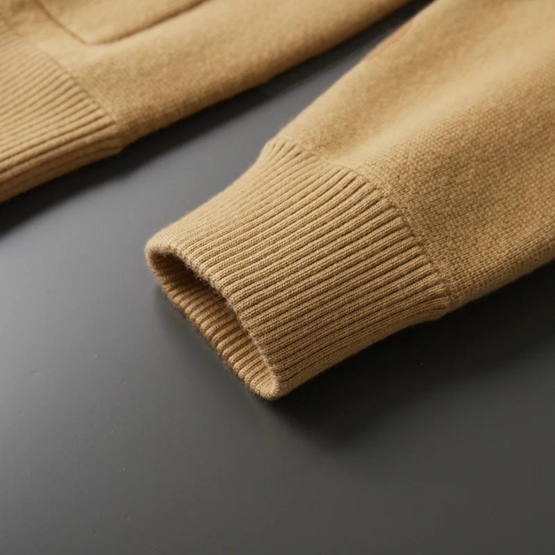 Carl - Men's Cashmere Jacket