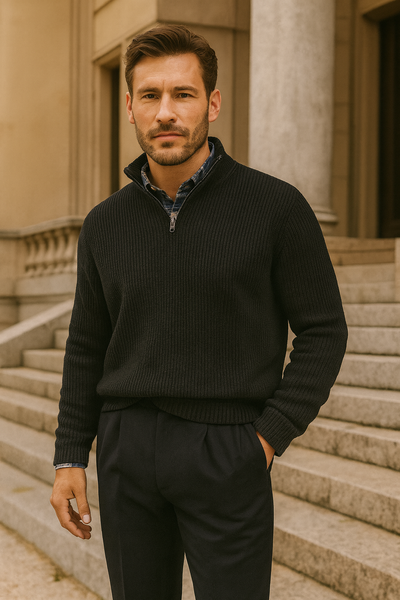Kieran - Men's Cashmere Sweater