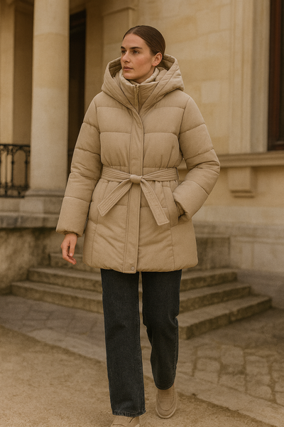 Layla - Women's Insulated Winter Coat