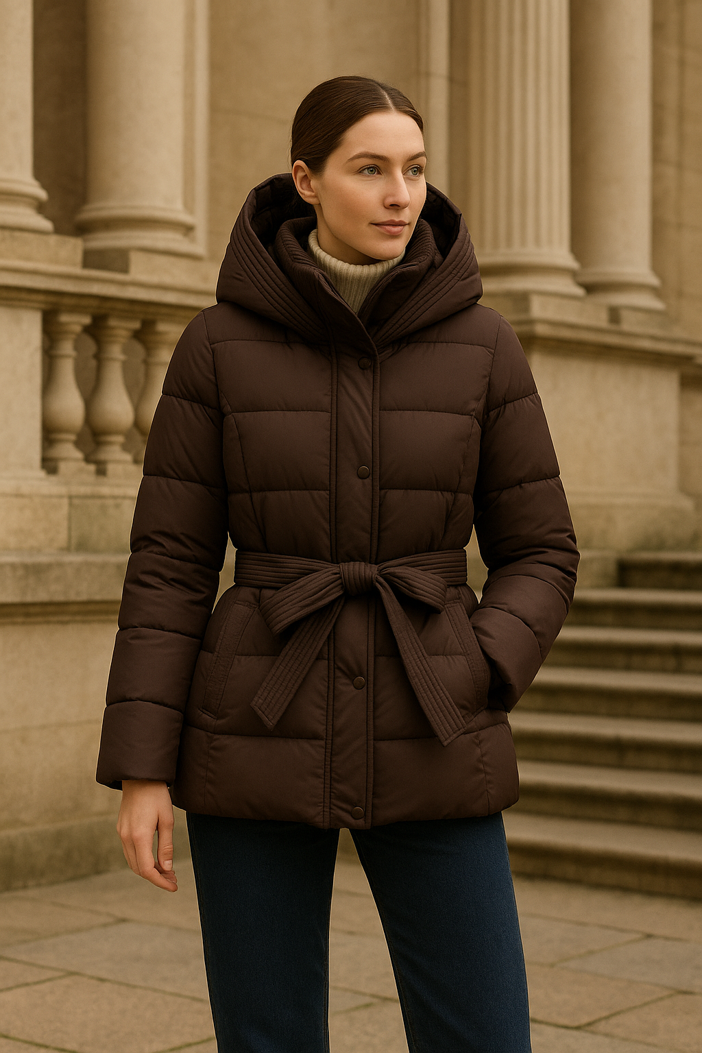 Layla - Women's Insulated Winter Coat