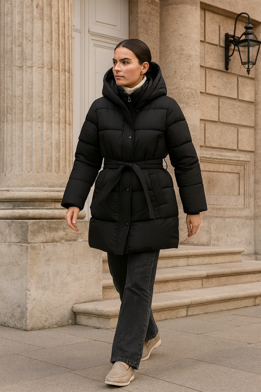 Layla - Women's Insulated Winter Coat