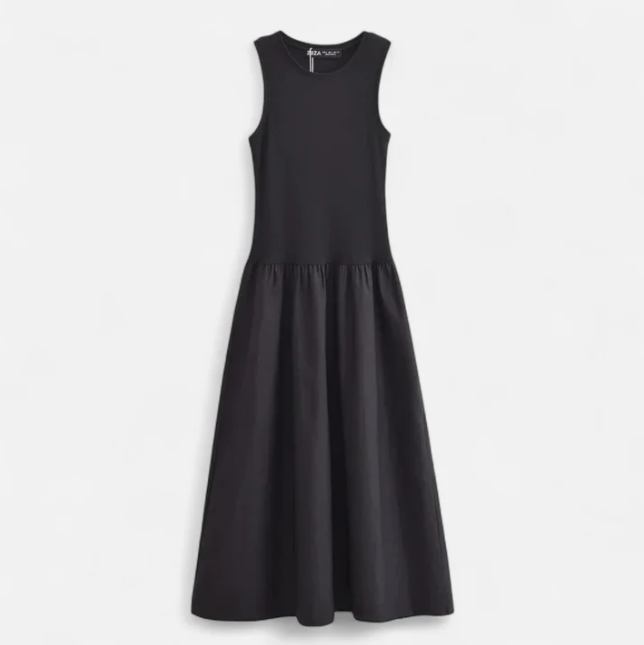 Jessie - Women’s Elegant Maxi Dress