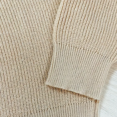 Victor - Men's Cotton Quarter Zip Sweater